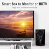 Vention AIDB0 HDMI–VGA-muunnin, 3,5 mm:n ääniliitäntä