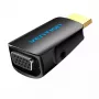 Vention AIDB0 HDMI–VGA-muunnin, 3,5 mm:n ääniliitäntä