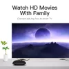 Vention HDMI-DVI-kaapeli 3M musta HDMI Type-A DVI-D 3m