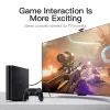 Vention HDMI-DVI-kaapeli 3M musta HDMI Type-A DVI-D 3m