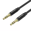Audiokaapeli Vention BAXBI 3,5 mm – 3,5 mm, 3 m pituus