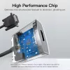 VGA–HDMI-muunnin Vention 0,15 m musta VGA HDMI Micro-USB audio