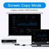VGA–HDMI-muunnin Vention 0,15 m musta VGA HDMI Micro-USB audio