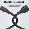 Vention USB 2.0 A uros - Micro-B uros 2A kaapeli 2M musta