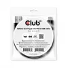 USB 3.2 Gen1 Type-A - Micro-USB -kaapeli M/M 1 m CLUB3D CAC-1408