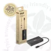 CLUB3D USB Gen2 Type-C - Dual DisplayPort 4k60Hz 7-in-1 HUB