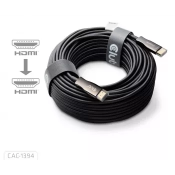 CLUB3D CAC-1394 Ultra High Speed AOC -kaapeli 4K120Hz/8K60Hz yksisuuntainen M/M 100m