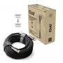 Club 3D HDMI Hybrid AOC -kaapeli 8K60Hz / 4K120Hz 50 m, HDMI tyyppi A uros-uros