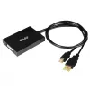 Aktiivinen adapteri MiniDisplayPort 1.2a - Dual Link DVI-D CLUB3D CAC-1130
