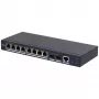 Dahua Technology SG4010-2F hallittava L2 Gigabit Ethernet (10/100/1000) musta