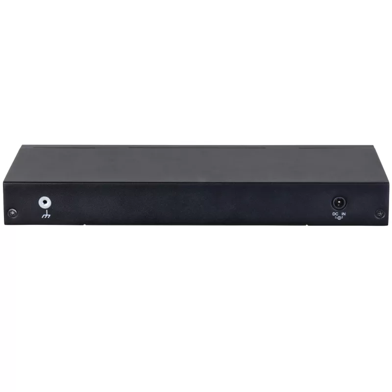 Dahua Technology SG4010-2F hallittava L2 Gigabit Ethernet (10/100/1000) musta