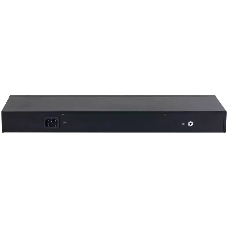 Dahua Technology SG4020 hallittava L2 Gigabit Ethernet (10/100/1000) 1U musta