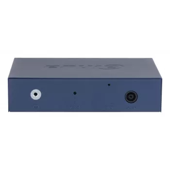 Dahua Technology CS4005-4ET1GT-36 verkkokytkin hallittava L2 Gigabit Ethernet (10/100/1000) Power over Ethernet (PoE) sininen