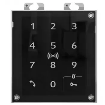 Kulunvalvontalukija 2N 91550947 musta 800g