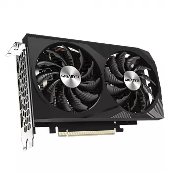 GIGABYTE GeForce RTX 3050 WINDFORCE OC V2 8G NVIDIA 8 GB GDDR6