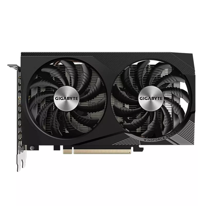 GIGABYTE GeForce RTX 3050 WINDFORCE OC V2 8G NVIDIA 8 GB GDDR6