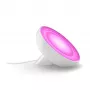 Philips Hue White and Colour Ambience Bloom -pöytävalaisin, älykäs pöytävalaisin, ZigBee, valkoinen, integroitu LED, metalli, ei vaihdettavat polttimot