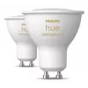 Philips Hue White ambience GU10 – älykäs spotti – (2 kpl:n pakkaus)
