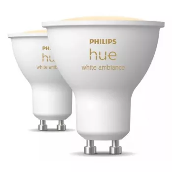 Philips Hue White ambience GU10 – älykäs spotti – (2 kpl:n pakkaus)