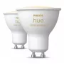 Philips Hue White ambience GU10 – älykäs spotti – (2 kpl:n pakkaus)