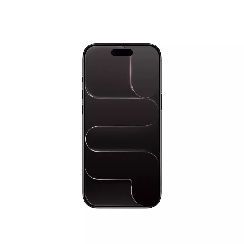Älypuhelin Apple iPhone Air 6,5 tuuman näyttö 1 TB musta