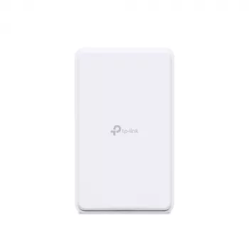 TP-Link 5G-ulkoilma-reititin integroitu 5G-modeemi 5G WLAN-reititin 2,5 Gigabit Ethernet valkoinen