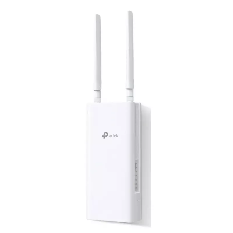 TP-Link TL-MR100-OUTDOOR WLAN-reititin Fast Ethernet yksikaista (2,4 GHz) 4G valkoinen