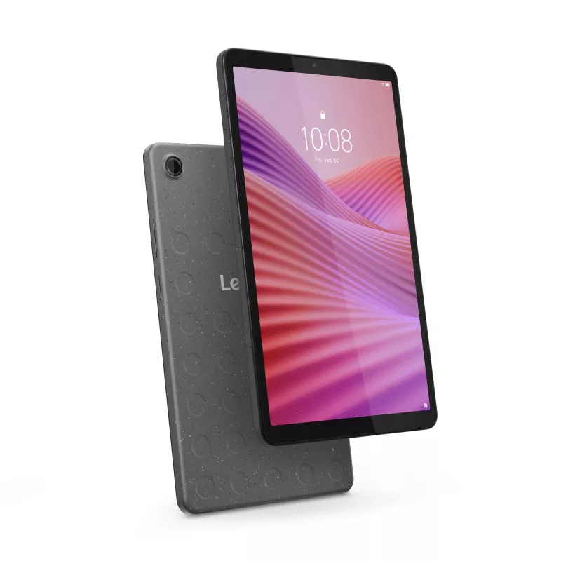 Lenovo Tab One Mediatek 64 GB 22,1 cm (8,7 tuuman näyttö) 4 GB Wi-Fi 5 (802.11ac) Android 14 harmaa