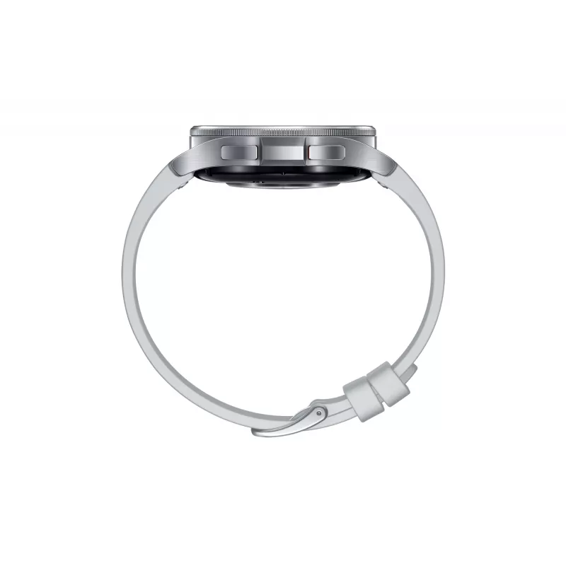 Samsung Galaxy Watch6 Classic 43 mm digitaalinen kosketusnäyttö hopea