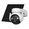 Imou AOV PT 5MP Turret IP-valvontakamera ulkokäyttöön 2880 x 1620 pikseliä seinä