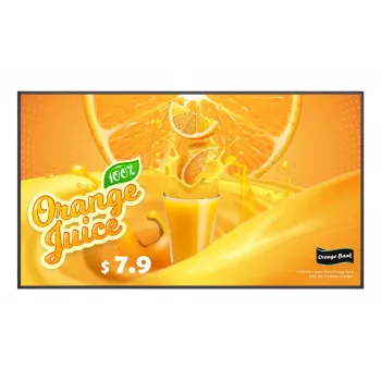 LG 49UH5Q-E Signage-näyttö digitaalinen mainosnäyttö 124,5 cm (49
