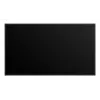 LG 49UH5Q-E Signage-näyttö digitaalinen mainosnäyttö 124,5 cm (49 inch) LCD Wi-Fi 500 cd/m² 4K Ultra HD musta WebOS