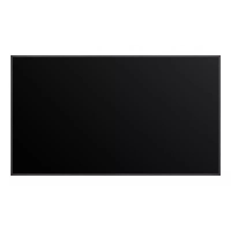 LG 49UH5Q-E Signage-näyttö digitaalinen mainosnäyttö 124,5 cm (49 inch) LCD Wi-Fi 500 cd/m² 4K Ultra HD musta WebOS