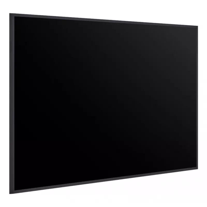 LG 49UH5Q-E Signage-näyttö digitaalinen mainosnäyttö 124,5 cm (49 inch) LCD Wi-Fi 500 cd/m² 4K Ultra HD musta WebOS