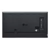 LG 49UH5Q-E Signage-näyttö digitaalinen mainosnäyttö 124,5 cm (49 inch) LCD Wi-Fi 500 cd/m² 4K Ultra HD musta WebOS