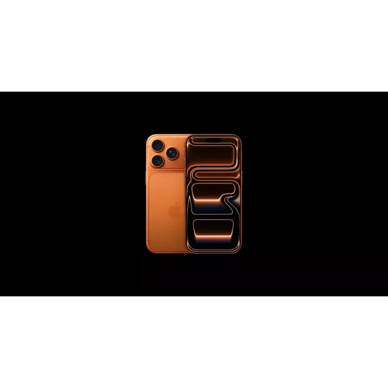 Älypuhelin Apple iPhone 17 Pro 6,3