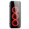 Chieftec Scorpion II Midi Tower musta