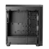 Chieftec Scorpion II Midi Tower musta