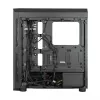 Chieftec Scorpion 3 GL-03B-OP Midi Tower -tietokonekotelo, ATX/MicroATX/Mini-ITX, musta, RGB, lasipaneelit