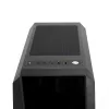 Chieftec Scorpion 3 GL-03B-OP Midi Tower -tietokonekotelo, ATX/MicroATX/Mini-ITX, musta, RGB, lasipaneelit