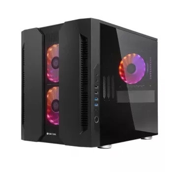 Chieftec Chieftronic M2 Cube musta