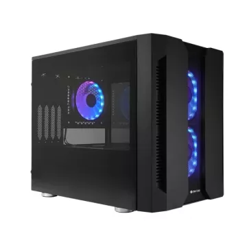 Chieftec Chieftronic M2 Cube musta