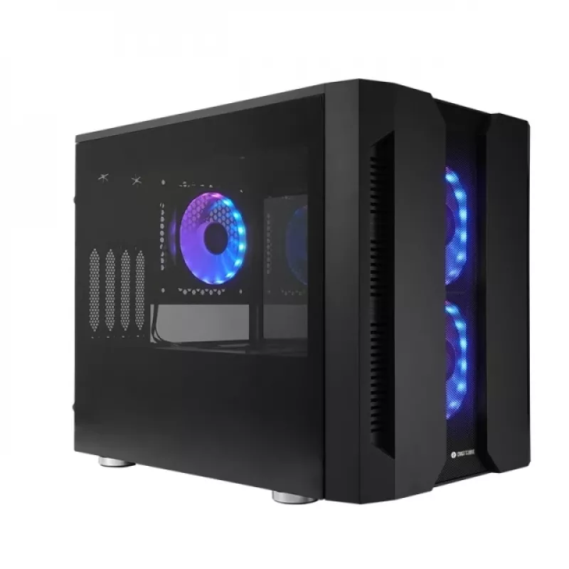 Chieftec Chieftronic M2 Cube musta