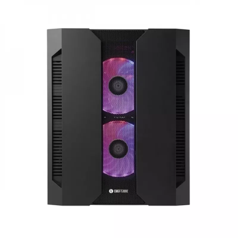 Chieftec Chieftronic M2 Cube musta