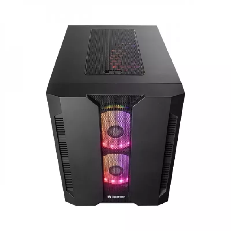 Chieftec Chieftronic M2 Cube musta