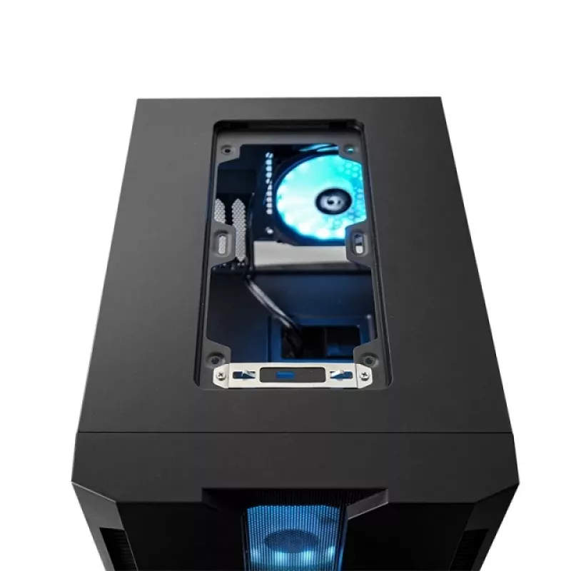 Chieftec Chieftronic M2 Cube musta