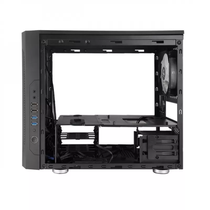 Chieftec Chieftronic M2 Cube musta