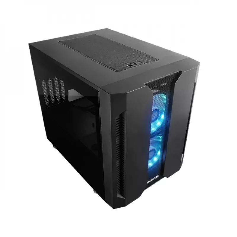 Chieftec Chieftronic M2 Cube musta