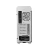 Chieftec GL-03W-OP tietokonekotelo Midi Tower valkoinen