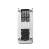Chieftec GL-03W-OP tietokonekotelo Midi Tower valkoinen